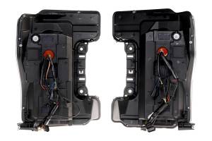 Morimoto - LF554.2 | Morimoto XB Hybrid LED Headlights For Ford F-250 / F-350 / F-450 Super Duty - Image 4