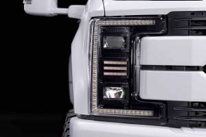 Morimoto - LF554.2 | Morimoto XB Hybrid LED Headlights For Ford F-250 / F-350 / F-450 Super Duty - Image 5