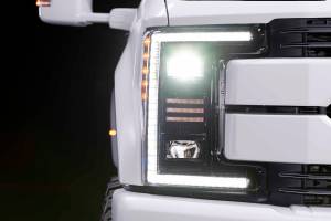 Morimoto - LF554.2 | Morimoto XB Hybrid LED Headlights For Ford F-250 / F-350 / F-450 Super Duty - Image 8