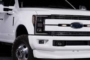 Morimoto - LF554.2 | Morimoto XB Hybrid LED Headlights For Ford F-250 / F-350 / F-450 Super Duty - Image 9