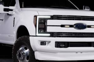 Morimoto - LF554.2 | Morimoto XB Hybrid LED Headlights For Ford F-250 / F-350 / F-450 Super Duty - Image 10