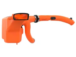 Afe - Advance Flow Engineering - 50-70116DN | AFE Power Momentum GT Cold Air Intake System w/ Pro DRY S Filter For Ford Ranger Raptor V6-3.0L (tt) | Orange Edition - Image 5