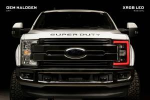Morimoto - LF777 | Morimoto XRGB LED Headlights For Ford F-250 / F-350 / F-450 Super Duty - Image 6