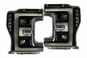 Morimoto - LF777 | Morimoto XRGB LED Headlights For Ford F-250 / F-350 / F-450 Super Duty - Image 7