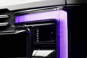 Morimoto - LF777 | Morimoto XRGB LED Headlights For Ford F-250 / F-350 / F-450 Super Duty - Image 9