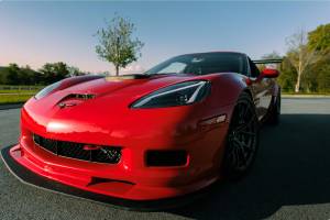 Morimoto - LF2-778 | Morimoto XB LED Headlights For Chevrolet Corvette C6 | Gen II - Image 2