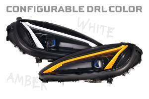Morimoto - LF2-778 | Morimoto XB LED Headlights For Chevrolet Corvette C6 | Gen II - Image 4