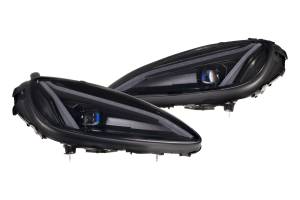Morimoto - LF2-778 | Morimoto XB LED Headlights For Chevrolet Corvette C6 | Gen II - Image 5