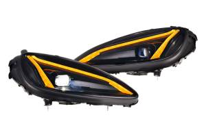 Morimoto - LF2-778 | Morimoto XB LED Headlights For Chevrolet Corvette C6 | Gen II - Image 7