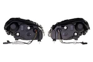 Morimoto - LF2-778 | Morimoto XB LED Headlights For Chevrolet Corvette C6 | Gen II - Image 8