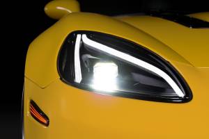 Morimoto - LF2-778 | Morimoto XB LED Headlights For Chevrolet Corvette C6 | Gen II - Image 9