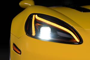 Morimoto - LF2-778 | Morimoto XB LED Headlights For Chevrolet Corvette C6 | Gen II - Image 10