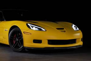 Morimoto - LF2-778 | Morimoto XB LED Headlights For Chevrolet Corvette C6 | Gen II - Image 11