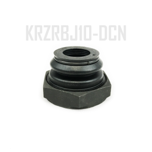 KRZRBJ10-DCN | Kryptonite Replacement 2st Generation Threaded Lock Ring UTV Protective Dust Boot For Polaris RZR Ball Joints