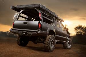 Morimoto - LF727 | Morimoto XB LED Tail Lights For Toyota Tacoma | Clear - Image 2