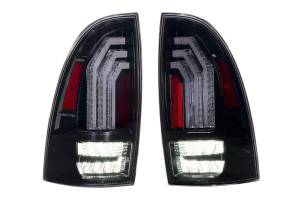Morimoto - LF727 | Morimoto XB LED Tail Lights For Toyota Tacoma | Clear - Image 7