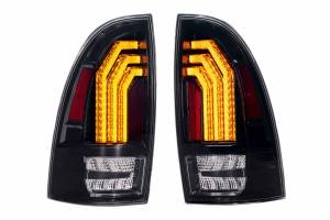 Morimoto - LF727 | Morimoto XB LED Tail Lights For Toyota Tacoma | Clear - Image 8