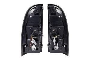 Morimoto - LF727 | Morimoto XB LED Tail Lights For Toyota Tacoma | Clear - Image 9