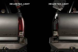 Morimoto - LF727 | Morimoto XB LED Tail Lights For Toyota Tacoma | Clear - Image 11