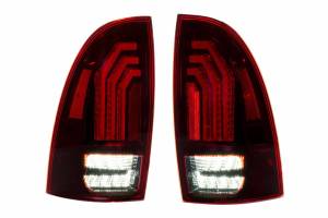 Morimoto - LF726 | Morimoto XB LED Tail Lights For Toyota Tacoma | Red - Image 6