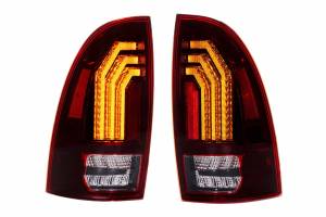 Morimoto - LF726 | Morimoto XB LED Tail Lights For Toyota Tacoma | Red - Image 7