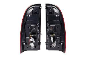 Morimoto - LF726 | Morimoto XB LED Tail Lights For Toyota Tacoma | Red - Image 8