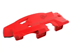 Afe - Advance Flow Engineering - 50-70119AR | aFe Power Dynamic Air Scoop XL (D.A.S. XL) For Intake Kits 50-70119D And 50-70119R | Red Edition - Image 6