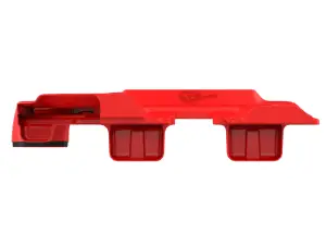 Afe - Advance Flow Engineering - 50-70119AR | aFe Power Dynamic Air Scoop XL (D.A.S. XL) For Intake Kits 50-70119D And 50-70119R | Red Edition - Image 7