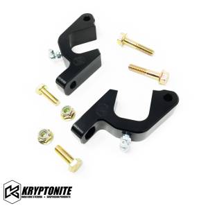 Kryptonite - KRZRFSB1 | Kryptonite Death Grip Front Sway Bar Bracket Kit For Polaris RZR XP / General / RZR 900 (2015-2024) - Image 3