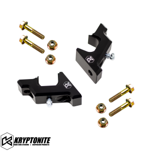 Kryptonite - KRZRFSB3 | Kryptonite Death Grip Front Sway Bar Bracket Kit For Polaris RZR XP Turbo S / General XP / 1000 Deluxe (2018-2021) - Image 2