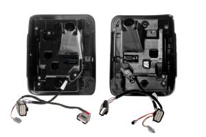 Morimoto - LF747 | Morimoto XB LED Low Profile Tail Lights For Jeep Wrangler JL | Red - Image 9