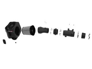Afe - Advance Flow Engineering - 50-70120D | aFe Power Momentum GT Cold Air Intake System With Pro Dry S Filter For Ram 1500 L6-3.0L (tt) - Image 2