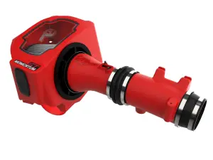 Afe - Advance Flow Engineering - 50-70120DR | aFe Power Momentum GT Cold Air Intake System With Pro Dry S Filter For Ram 1500 L6-3.0L (tt) | Red Edition - Image 4