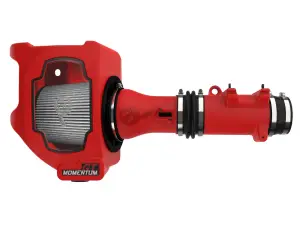 Afe - Advance Flow Engineering - 50-70120DR | aFe Power Momentum GT Cold Air Intake System With Pro Dry S Filter For Ram 1500 L6-3.0L (tt) | Red Edition - Image 7