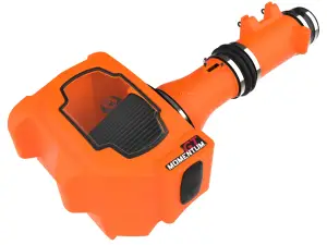 50-70120KN | aFe Power Momentum GT Cold Air Intake System With Black Pro 5R Filter For Ram 1500 L6-3.0L (tt) | Orange Edition
