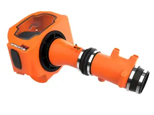 Afe - Advance Flow Engineering - 50-70120KN | aFe Power Momentum GT Cold Air Intake System With Black Pro 5R Filter For Ram 1500 L6-3.0L (tt) | Orange Edition - Image 4
