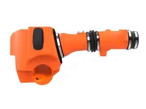 Afe - Advance Flow Engineering - 50-70120KN | aFe Power Momentum GT Cold Air Intake System With Black Pro 5R Filter For Ram 1500 L6-3.0L (tt) | Orange Edition - Image 5
