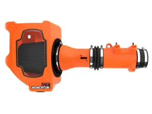 Afe - Advance Flow Engineering - 50-70120KN | aFe Power Momentum GT Cold Air Intake System With Black Pro 5R Filter For Ram 1500 L6-3.0L (tt) | Orange Edition - Image 6