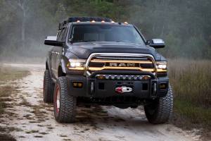 Morimoto - LF2-520 | Morimoto XB Evo LED Headlights For Ram 1500 / Ram HD - Image 2