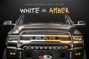 Morimoto - LF2-520 | Morimoto XB Evo LED Headlights For Ram 1500 / Ram HD - Image 9