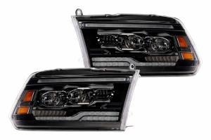 Morimoto - LF2-520 | Morimoto XB Evo LED Headlights For Ram 1500 / Ram HD - Image 10