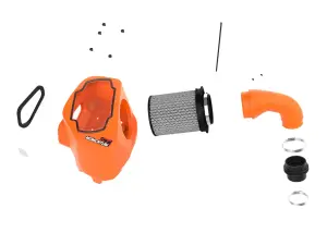 Afe - Advance Flow Engineering - 50-70127DN | aFe Power Momentum GT Cold Air Intake System With Pro DRY S Filter For Toyota Land Cruiser (J250) L4-2.4L (t) - Image 2