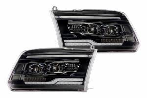 Morimoto - LF2-520R | Morimoto XRGB Evo LED Headlights For Ram 1500 / Ram HD - Image 10