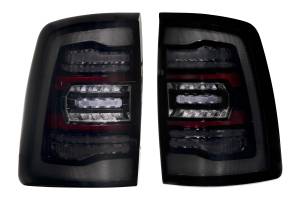 Morimoto - LF753 | Morimoto XB LED Tail Lights For Ram HD | Smoked - Image 4