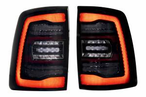 Morimoto - LF753 | Morimoto XB LED Tail Lights For Ram HD | Smoked - Image 5