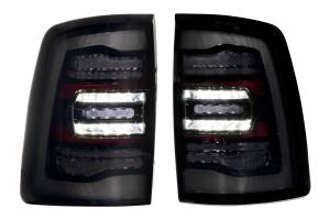 Morimoto - LF753 | Morimoto XB LED Tail Lights For Ram HD | Smoked - Image 8