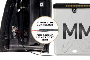 Morimoto - LF753 | Morimoto XB LED Tail Lights For Ram HD | Smoked - Image 10