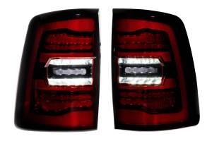 Morimoto - LF752 | Morimoto XB LED Tail Lights For Ram HD | Red - Image 8