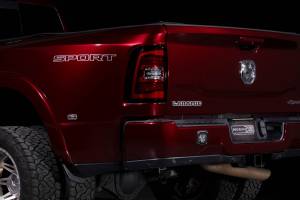 Morimoto - LF752 | Morimoto XB LED Tail Lights For Ram HD | Red - Image 11