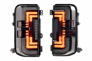 Morimoto - LF750 | Morimoto XB LED Low Profile Tail Lights For Ford Bronco | Smoked - Image 8